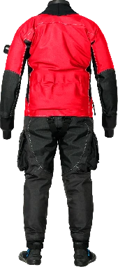 BARE X-MISSION Evolution Drysuit 4 BARE X-MISSION Evolution Drysuit - Image 4
