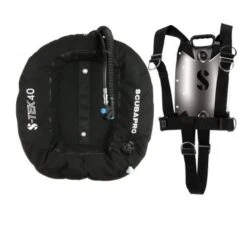 S-TEK PURE SYSTEM PACKAGE -Dive Gear Shop 1111396 primary