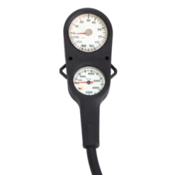 2 Gauge Console - PSI