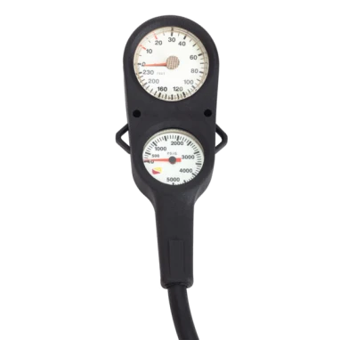 2 Gauge Console - PSI 1 2 Gauge Console - PSI