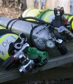 Extended Range Diver