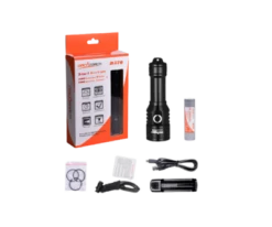 D570 1000 Lumen Light With Laser Pointer -Dive Gear Shop 49be2c5b1a d570