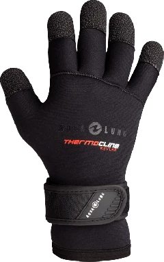 Aqua Lung 5mm Thermocline Kevlar Glove -Dive Gear Shop 5mmthermoclinekevlarglovemainpic 1