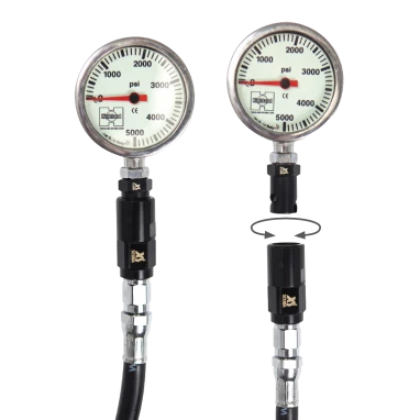 HP Hose QD Adapter 2 HP Hose QD Adapter - Image 2