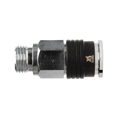 “Aqua Lung/SeaQuest Style” QD Adapter 1 “Aqua Lung/SeaQuest Style” QD Adapter