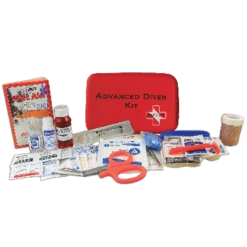 Advanced Diver First Aid Kit
