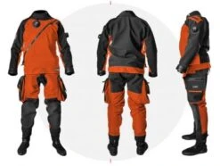 E.Lite Plus Drysuit 15 E.Lite Plus Drysuit -Dive Gear Shop ambewr