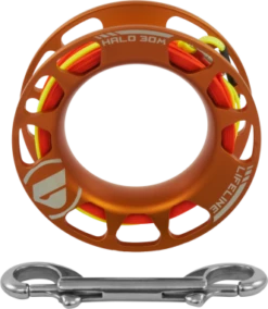 Lifeline Halo - 30m Finger Spool