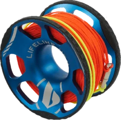 Lifeline Finger Spool -Dive Gear Shop apeks lifeline spool 45m