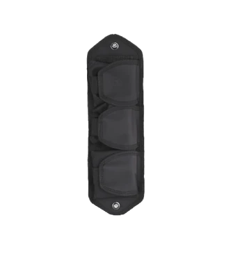 WSX Spine Back - Central Weight Pocket 1 WSX Spine Back - Central Weight Pocket