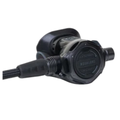 Aqua Lung LEG3ND ELITE BLACK EDITION + OCTO 16 Aqua Lung LEG3ND ELITE BLACK EDITION + OCTO -Dive Gear Shop aqualung leg3nd elite black