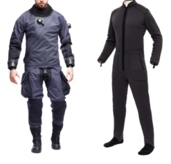 Avatar 101 Breathable Drysuit And Undergarment Package