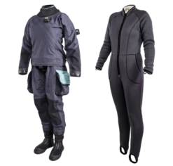 Avatar 101 Ladie's Breathable Drysuit And Undergarment Package