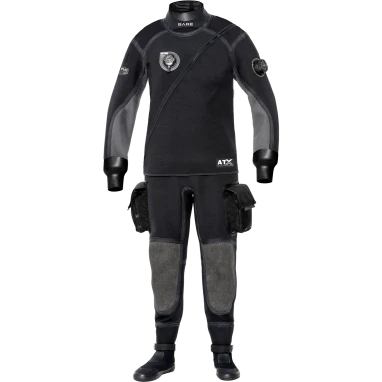 BARE Sentry Tech Dry Drysuit 2 BARE Sentry Tech Dry Drysuit - Image 2