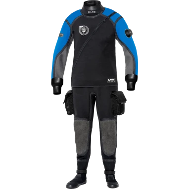 BARE Sentry Tech Dry Drysuit 1 BARE Sentry Tech Dry Drysuit