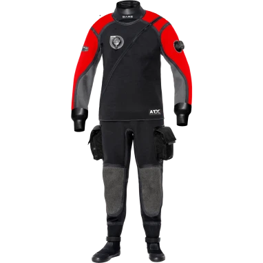 BARE Sentry Tech Dry Drysuit 3 BARE Sentry Tech Dry Drysuit - Image 3