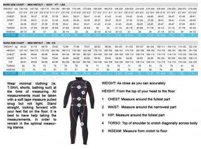 BARE Sentry Tech Dry Drysuit - Open Box - Mens XLS 1 BARE Sentry Tech Dry Drysuit - Open Box - Mens XLS