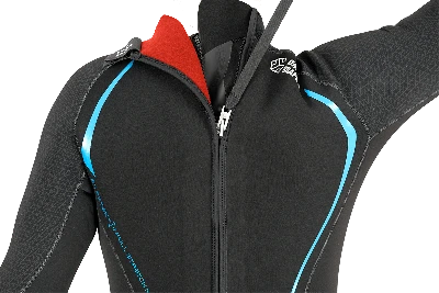 Reactive II 3mm Men's Wetsuit 3 Reactive II 3mm Men's Wetsuit - Image 3
