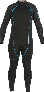 Reactive II 3mm Men's Wetsuit 4 Reactive II 3mm Men's Wetsuit - Image 4