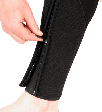 BARE Reactive II 5mm Men's Wetsuit 9 BARE Reactive II 5mm Men's Wetsuit - Image 9