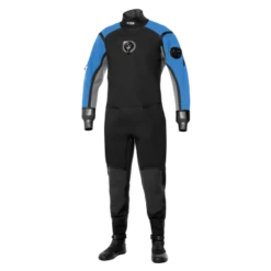 BARE Sentry Pro Dry Drysuit 17 BARE Sentry Pro Dry Drysuit -Dive Gear Shop bare sentryprodrysuit 0 blue