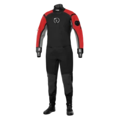 BARE Sentry Pro Dry Drysuit 18 BARE Sentry Pro Dry Drysuit -Dive Gear Shop bare sentryprodrysuit 0 red