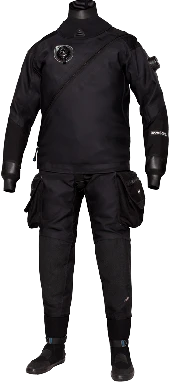 BARE HD2 Expedition Tech Drysuit