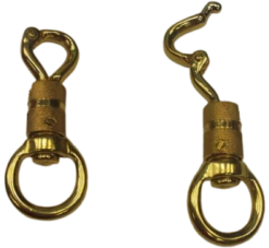 Safety Snap Barrel Bolt