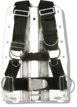 Dive Rite BP/W Double Tank Package -Dive Gear Shop bc1080qr deluxe harness qr scuba diving harness 1