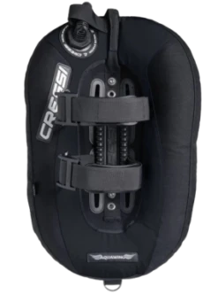 CRESSI Aquawing B.C.D Black- XS/XL