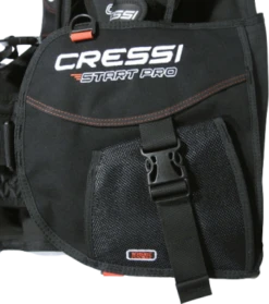 CRESSI Start Pro B.C.D -Dive Gear Shop bcds start pro 2.0