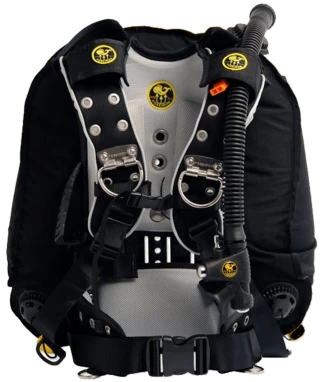 Poseidon One Harness/Wing System 1 Poseidon One Harness/Wing System