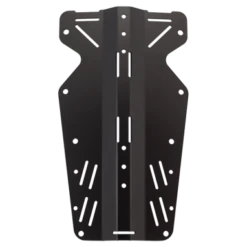 Black Devil Long Back Plate