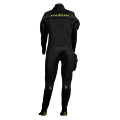 Aqua Lung Blizzard Pro Drysuit -Dive Gear Shop blizzard pro back mens