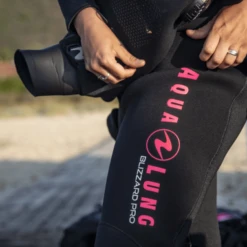 Aqua Lung Blizzard Pro Drysuit -Dive Gear Shop blizzard pro live womens 3