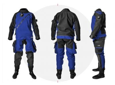 E.Lite Plus Drysuit 7 E.Lite Plus Drysuit - Image 7