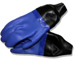 Drygloves With Seal