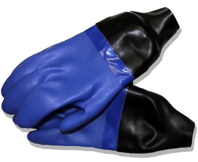 Drygloves With Seal 1 Drygloves With Seal