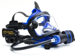 Buddy Phone For OTS Masks -Dive Gear Shop buddy phone3 scaled 1