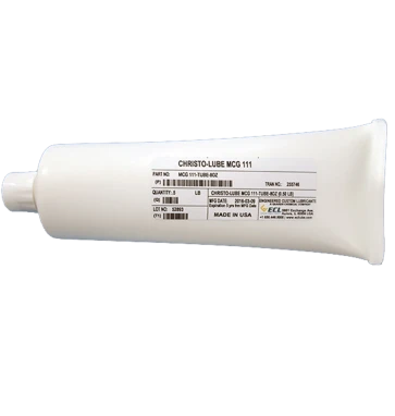 CHRISTO-LUBE® MCG 111 8 Oz Tube 1 CHRISTO-LUBE® MCG 111 8 Oz Tube
