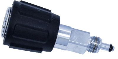 Cobalt High Pressure Quick Disconnect 1 Cobalt High Pressure Quick Disconnect