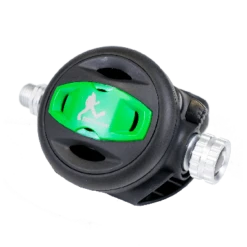 Illusion Sidemount Regulator Package 6 Illusion Sidemount Regulator Package -Dive Gear Shop color 2nd stage cover green on 2nd stage 4 1