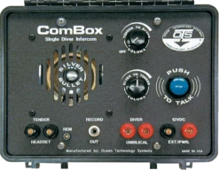 Aquacom Combox - Hardwired Communications