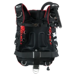 Dive Gear Shop -Dive Gear Shop comfort harness red 2