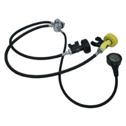 Poseidon Cyklon 5000 Regulator Set