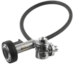 Poseidon Cyklon Metal Regulator