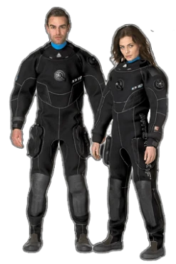 WATERPROOF D10 Pro ISS Women's Suit