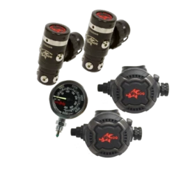 Hog Doubles Regulator Package