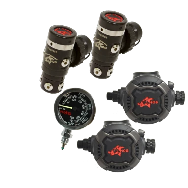 Hog Doubles Regulator Package 1 Hog Doubles Regulator Package