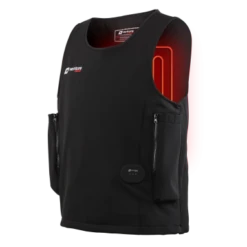Pro V3 Heated Vest With Wireless Remote 13 Pro V3 Heated Vest With Wireless Remote -Dive Gear Shop d616 side 2